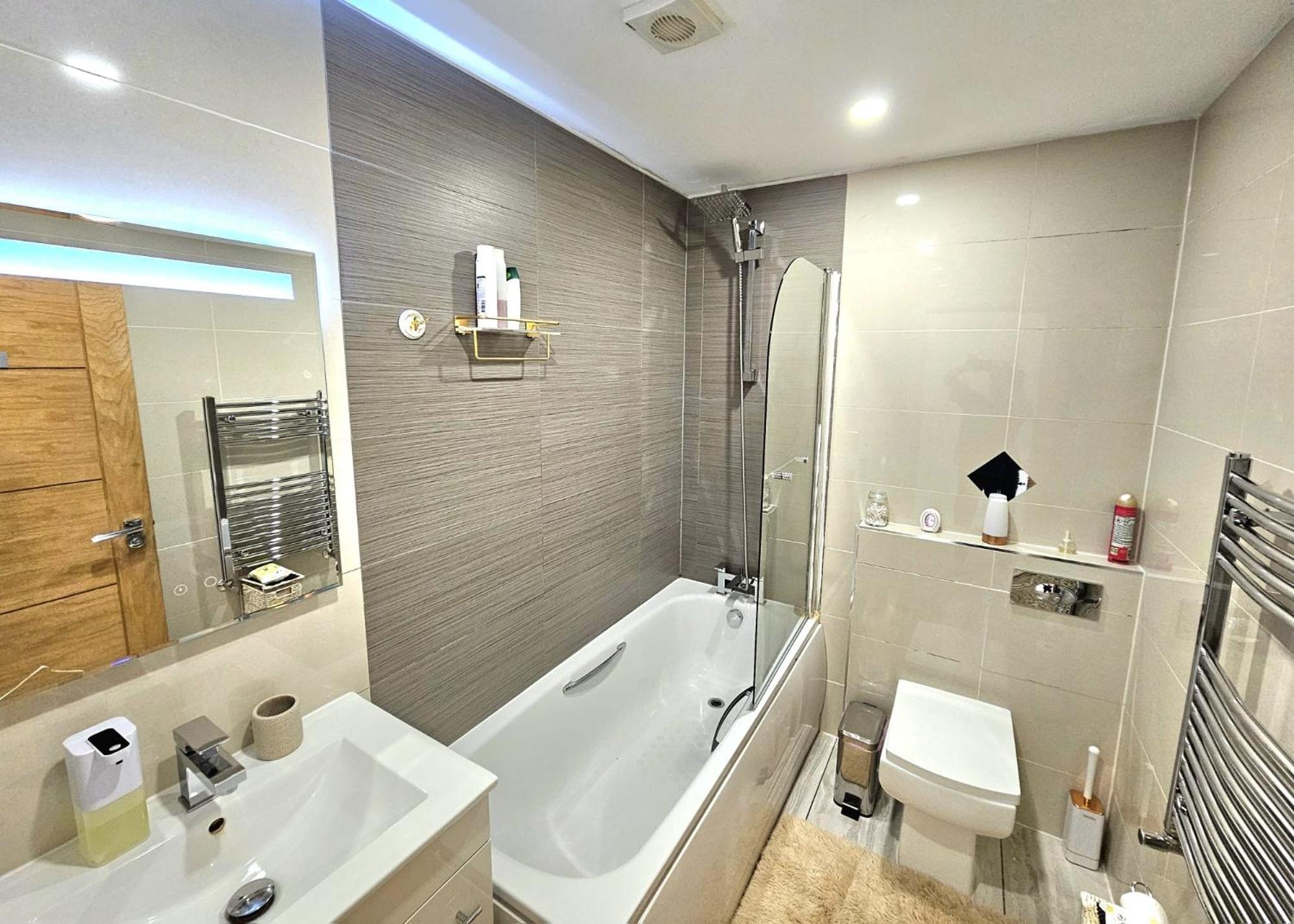 Privatunterkunft Claire Double London